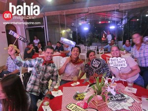 isra party8 On Bahia Magazine Destinos Vida y Estilo Entrada