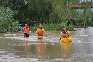 rescate rio ameca31 On Bahia Magazine Destinos Gente Entrada