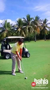 Golf para "dummies" en el Flamingos Golf Club 22 GOLFLA47