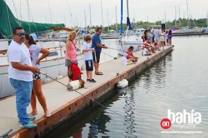 Fomentan valores con el 1er. Torneo de Pesca Infantil Riviera Nayarit 16 TPESCAINF21