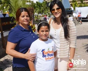 Fomentan valores con el 1er. Torneo de Pesca Infantil Riviera Nayarit 9 TPESCAINF90
