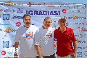 Fomentan valores con el 1er. Torneo de Pesca Infantil Riviera Nayarit 8 TPESCAINF93