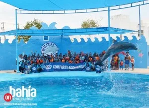 Aquaventuras Park de Dolphin Discovery regala 10,000 Sonrisas 10 dolphy08