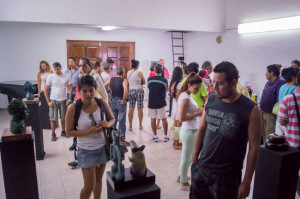expo centro cultural cuale5 On Bahia Magazine Destinos Cultura Entrada