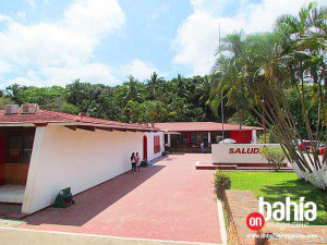 hospital san pancho2 On Bahia Magazine Destinos Turismo Medico Entrada