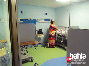 hospital san pancho4 On Bahia Magazine Destinos Turismo Medico Entrada