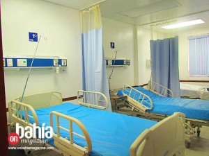 hospital san pancho6 On Bahia Magazine Destinos Turismo Medico Entrada