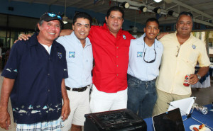 pesca bahia 9 On Bahia Magazine Destinos Pez vela Evento