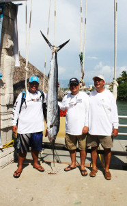 pesca bahia zaragoza On Bahia Magazine Destinos pesca en Riviera Nayarit Evento