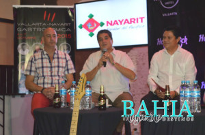 vallarta nayarit gastronomica 2 On Bahia Magazine Destinos Vallarta-Nayarit Evento