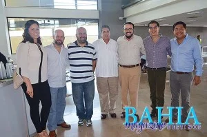 Dan bienvenida a nuevo vuelo de Southwest Airlines 7 SWtex03