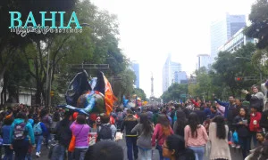 Fantástico desfile de Alebrijes Monumentales 2015 12 desfile alebrijes6