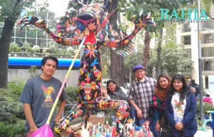 Fantástico desfile de Alebrijes Monumentales 2015 14 desfile alebrijes8