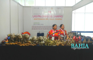 expo pueblos indigenas5 On Bahia Magazine Destinos Cultura Entrada