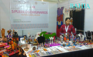 expo pueblos indigenas71 On Bahia Magazine Destinos Cultura Entrada