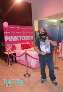 pinktober hard rock On Bahia Magazine Destinos Pinktober Evento