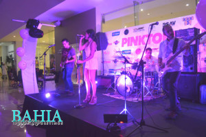 pinktober hard rock8 On Bahia Magazine Destinos Hard Rock Hotel Vallarta Evento