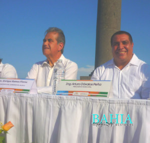 protesta arturo davalos4 On Bahia Magazine Destinos Eventos Entrada