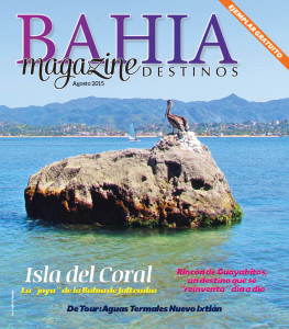BMDED0713 On Bahia Magazine Destinos Page