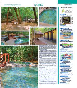 BMDED0719 On Bahia Magazine Destinos Page