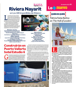 BMDEDrn105 On Bahia Magazine Destinos Página
