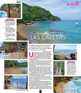 bahia junio 13 On Bahia Magazine Destinos Page