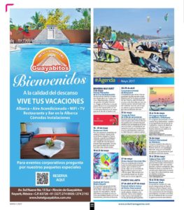 bahia junio 14 On Bahia Magazine Destinos Page