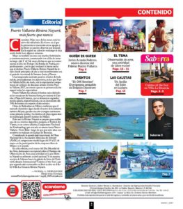 bahia junio 3 On Bahia Magazine Destinos Page