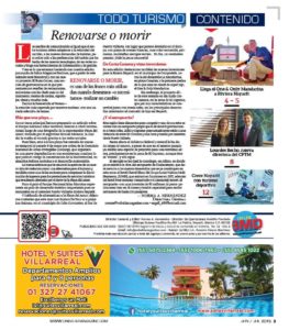 bahia magazine destinos3 On Bahia Magazine Destinos Page