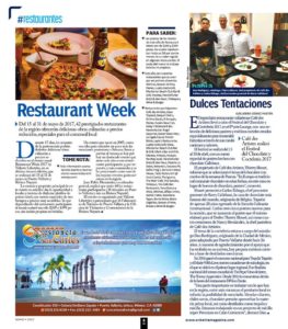 bahia sabores 6 On Bahia Magazine Destinos Page