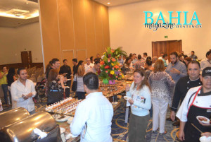 festival gourmet vallarta nayarit21 On Bahia Magazine Destinos Thierry Blouet Evento
