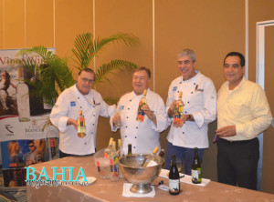 festival gourmet vallarta nayarit6 On Bahia Magazine Destinos Club Gourmet Entrada