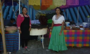 3er Foro Mundial de la Gastronomía Mexicana 8 miriam arista cocinera tradicional