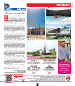 pag 1 On Bahia Magazine Destinos Página