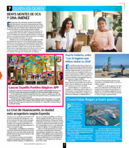 pag5 On Bahia Magazine Destinos Page