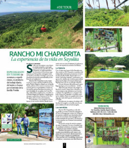 pag7 1 On Bahia Magazine Destinos Página
