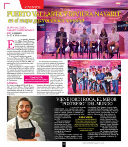 sabores04 On Bahia Magazine Destinos Page