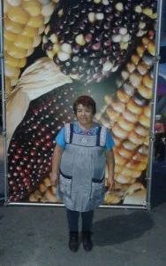 3er Foro Mundial de la Gastronomía Mexicana 9 veronica medoza cocinera tradicional