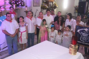 Presente Ayuntamiento de PV en las peregrinaciones guadalupanas 13 peregrinaciones puerto vallarta13
