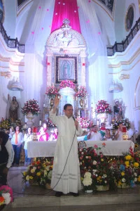 Presente Ayuntamiento de PV en las peregrinaciones guadalupanas 14 peregrinaciones puerto vallarta14
