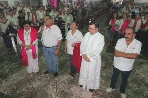 Presente Ayuntamiento de PV en las peregrinaciones guadalupanas 15 peregrinaciones puerto vallarta15