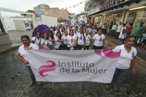 Presente Ayuntamiento de PV en las peregrinaciones guadalupanas 6 peregrinaciones puerto vallarta6