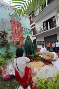 Presente Ayuntamiento de PV en las peregrinaciones guadalupanas 9 peregrinaciones puerto vallarta9