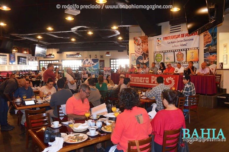 Impulsan a Puerto Vallarta como destino ideal para el turismo deportivo