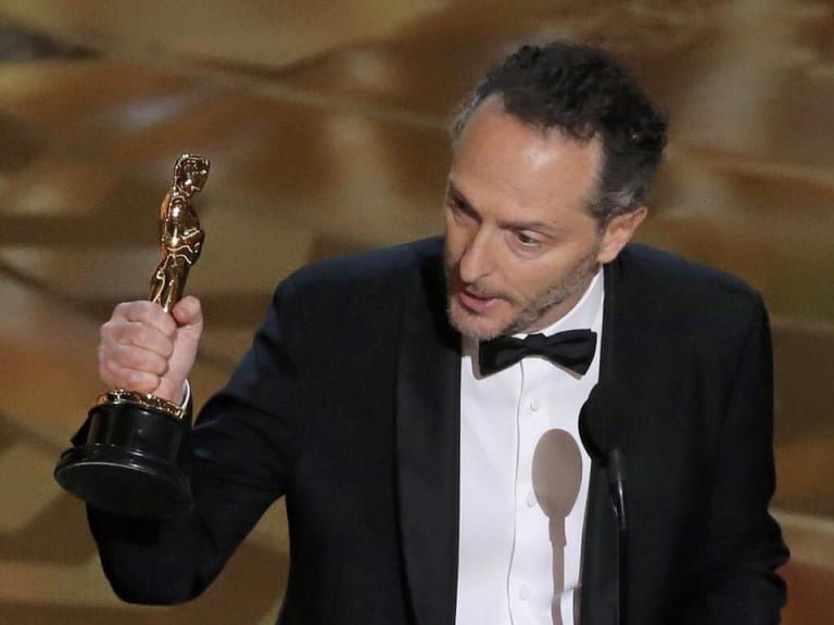 Lubezki hace historia con Oscar por tercer año consecutivo