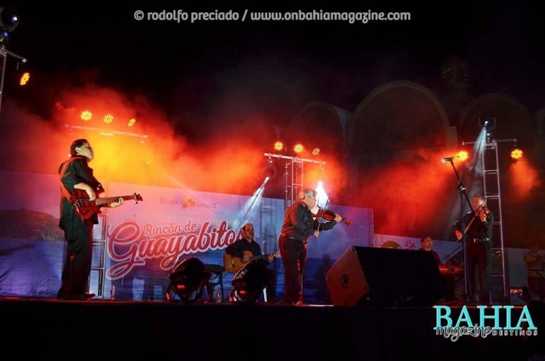 Gran éxito del Festival Artístico y Cultural de Rincón de Guayabitos