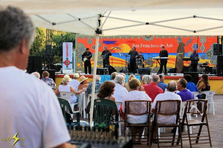 Invitan al 16° Festival de Música de San Pancho