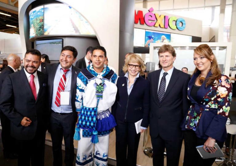 Exitosa presencia de Puerto Vallarta y Riviera Nayarit en Anato 2016 de Colombia