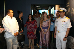museo naval mexico vallarta4 On Bahia Magazine Destinos Cultura Entrada