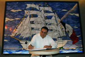 museo naval mexico vallarta8 On Bahia Magazine Destinos Cultura Entrada
